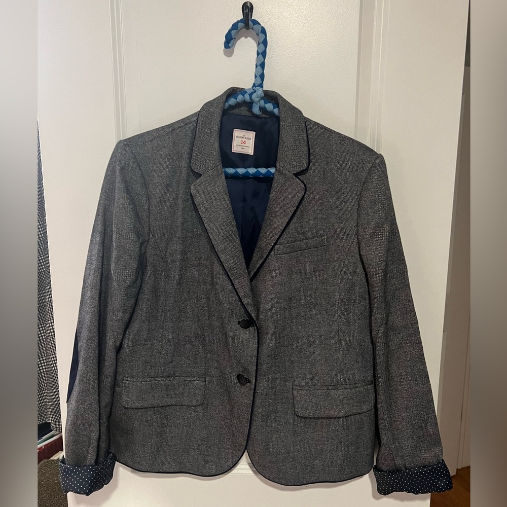 Blazer (Academic Style)